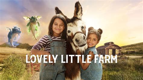 Lovely Little Farm: All Episodes .